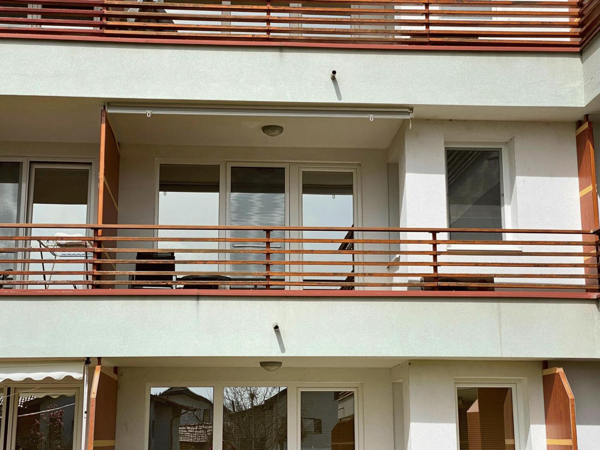 Apartment Hakuna Matata Moravske Toplice Exterior foto